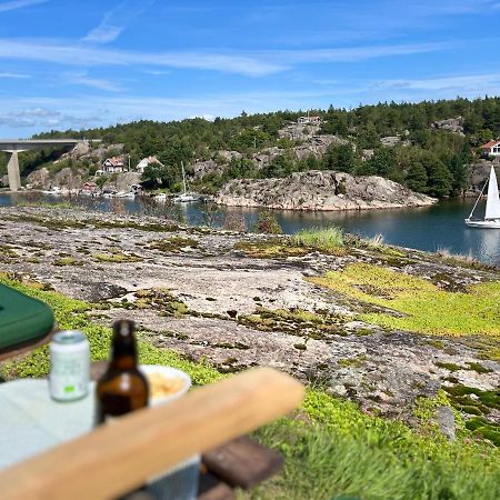 Hjälteby Sea View Chalet מראה חיצוני תמונה