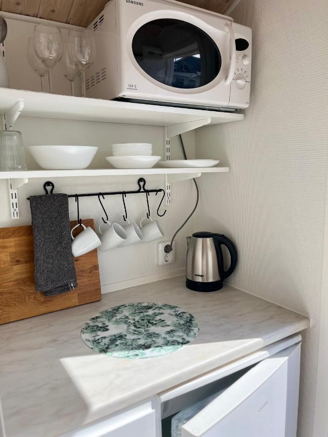 Hjälteby Sea View Chalet מראה חיצוני תמונה