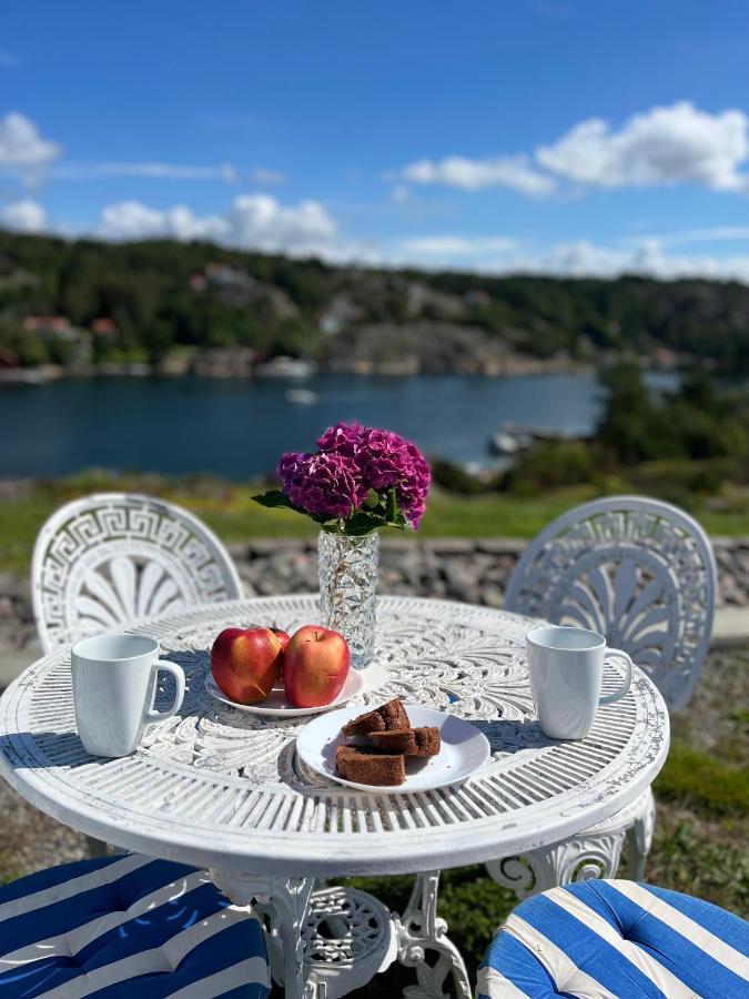 Hjälteby Sea View Chalet מראה חיצוני תמונה