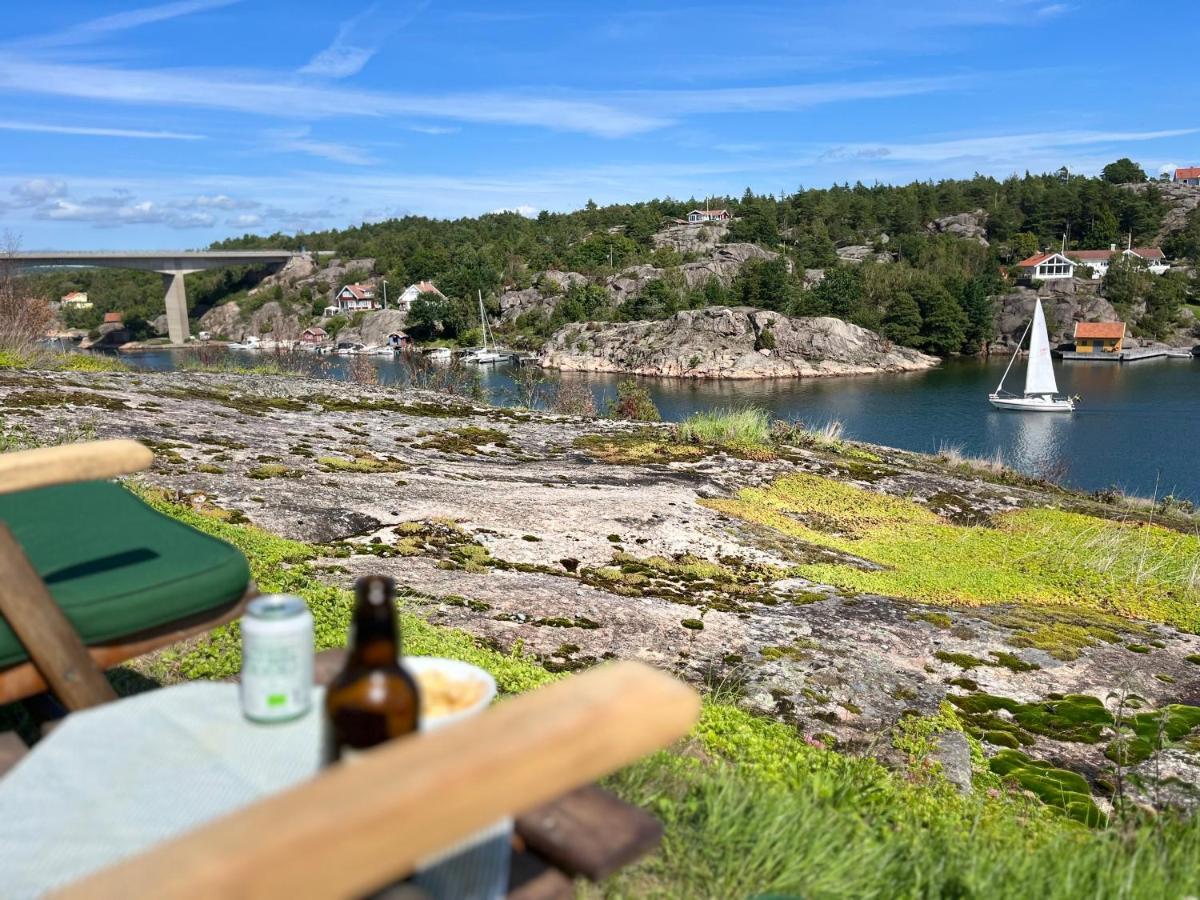 Hjälteby Sea View Chalet מראה חיצוני תמונה