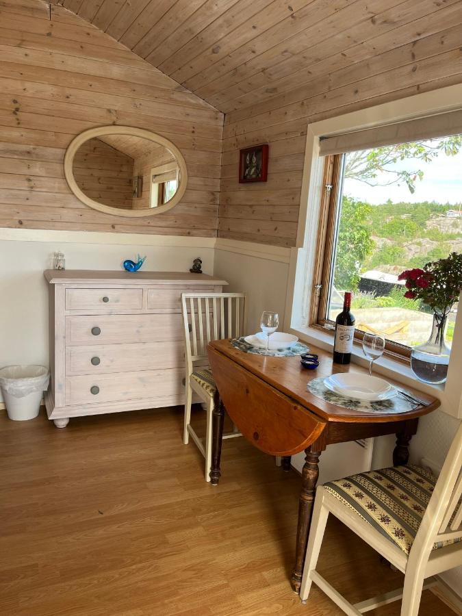 Hjälteby Sea View Chalet מראה חיצוני תמונה