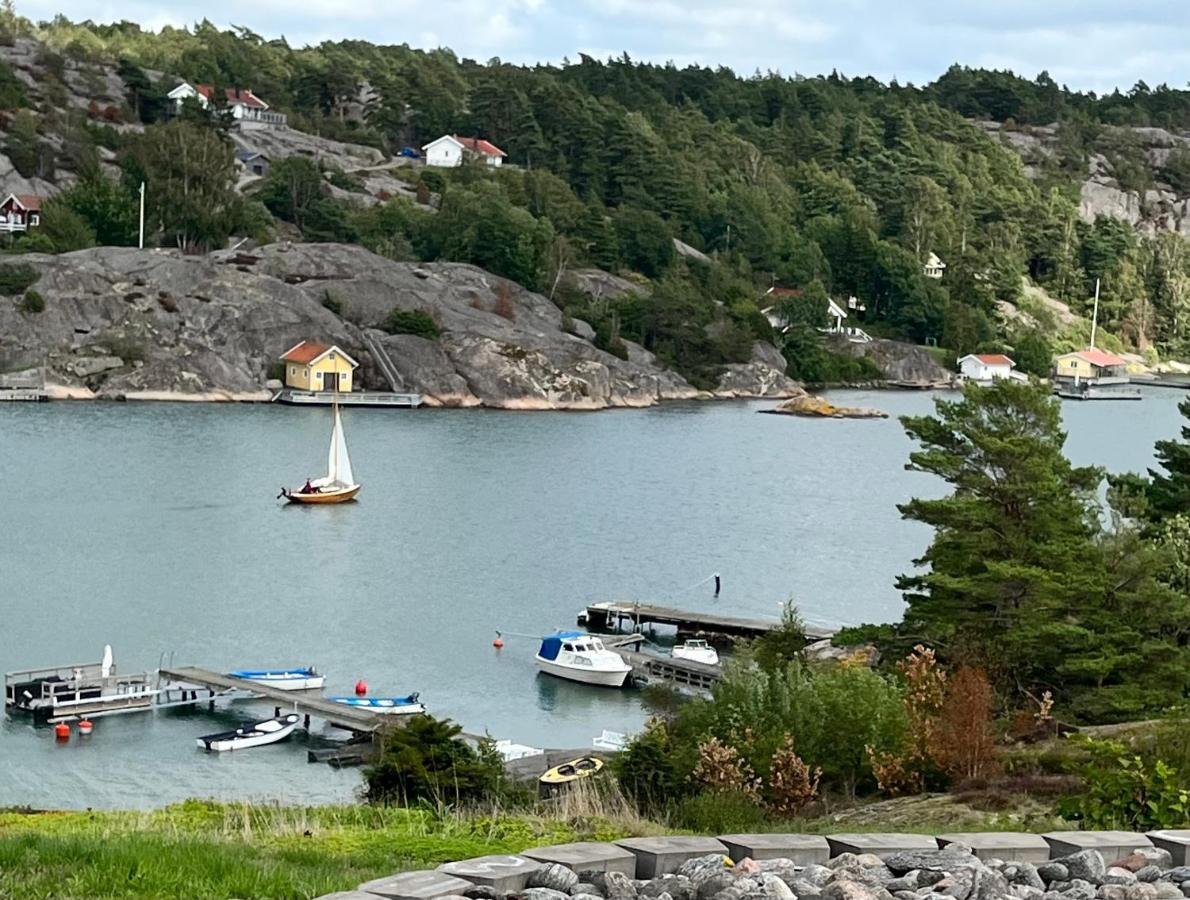 Hjälteby Sea View Chalet מראה חיצוני תמונה