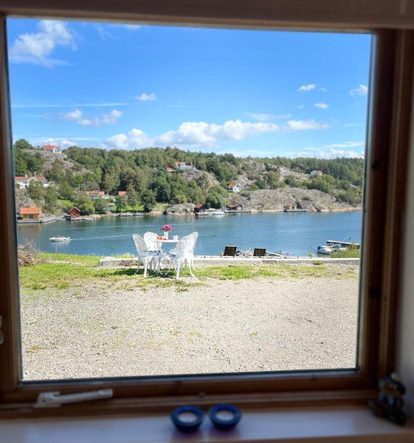 Hjälteby Sea View Chalet מראה חיצוני תמונה