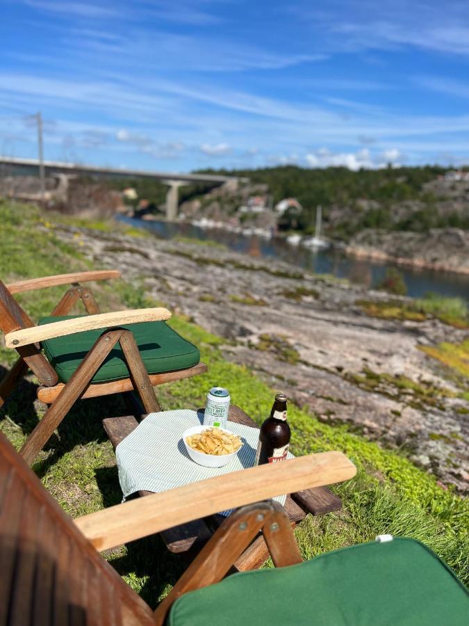 Hjälteby Sea View Chalet מראה חיצוני תמונה