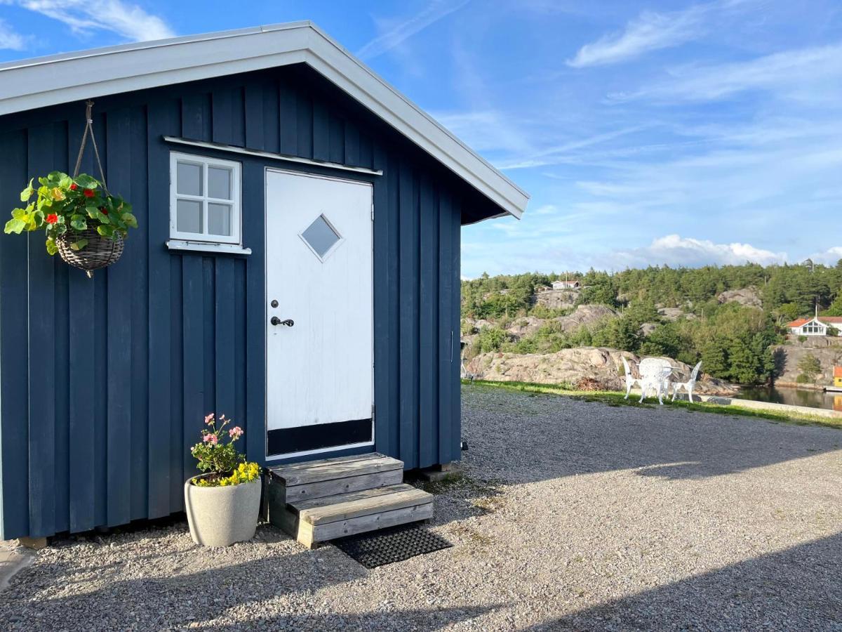 Hjälteby Sea View Chalet מראה חיצוני תמונה