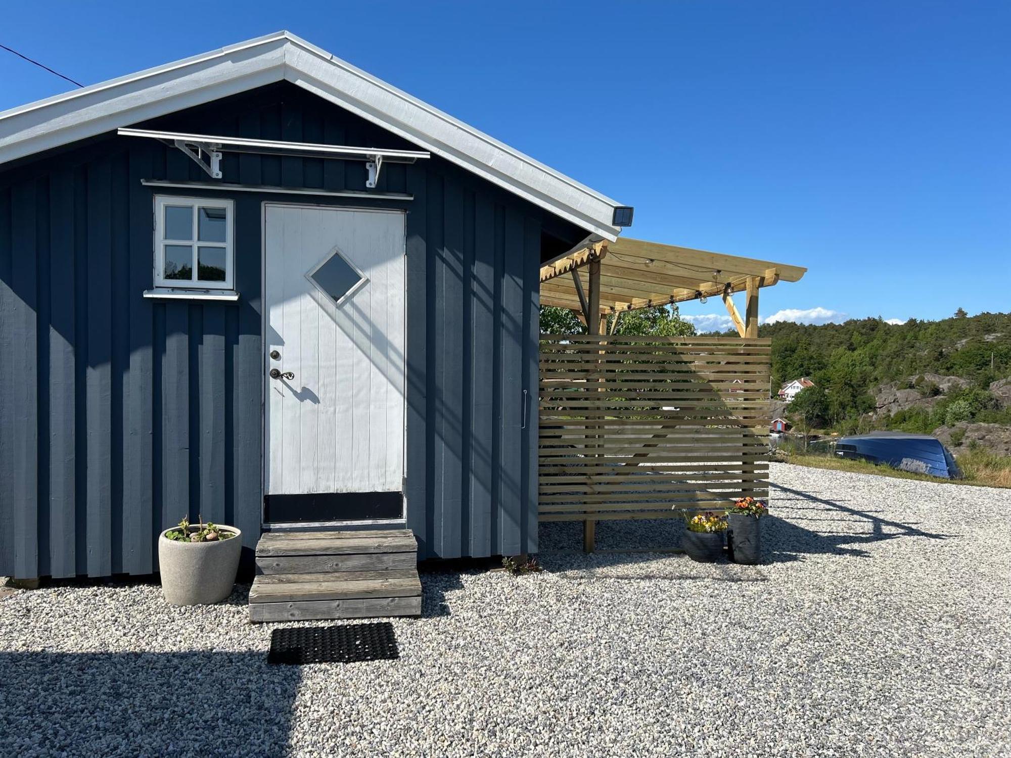 Hjälteby Sea View Chalet מראה חיצוני תמונה
